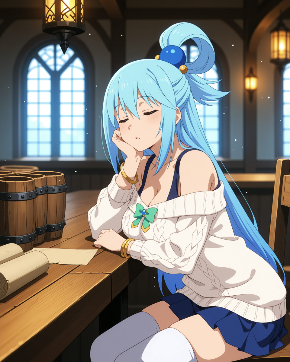 aqua — default